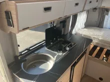Fahrzeugbild Hymer Eriba Touring 550 #17