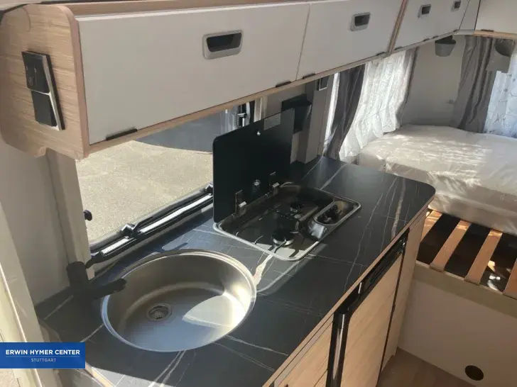 Fahrzeugbild Hymer Eriba Touring 550 #17