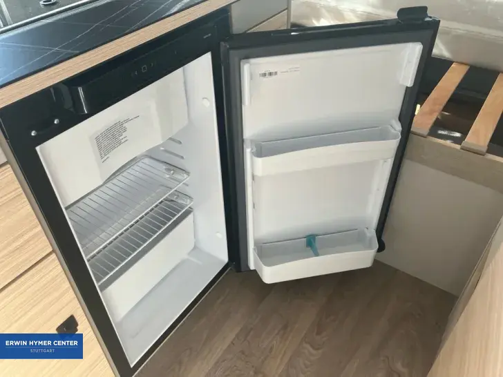 Fahrzeugbild Hymer Eriba Touring 550 #18