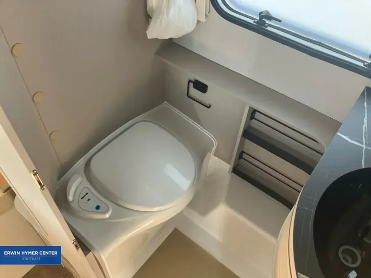 Fahrzeugbild Hymer Eriba Touring 550 #20