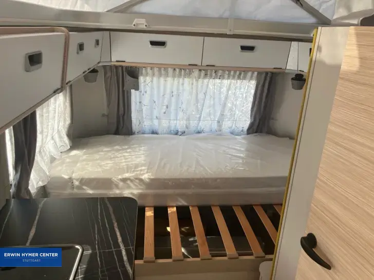 Fahrzeugbild Hymer Eriba Touring 550 #21