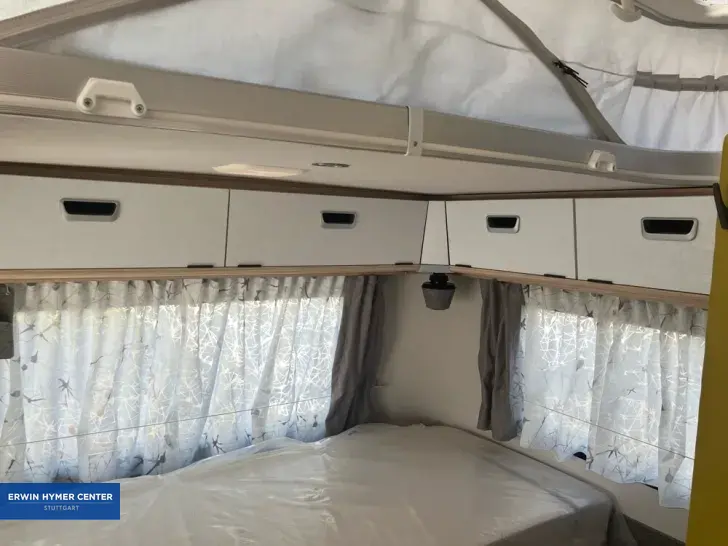 Fahrzeugbild Hymer Eriba Touring 550 #23
