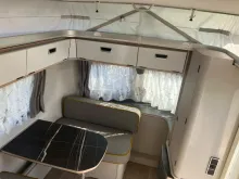 Fahrzeugbild Hymer Eriba Touring 550 #24