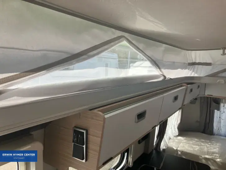 Fahrzeugbild Hymer Eriba Touring 550 #30