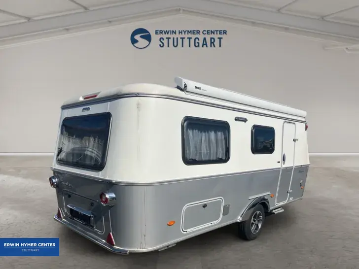Fahrzeugbild Hymer Eriba Touring 642 #3