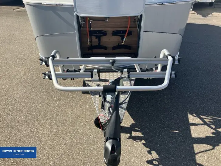 Fahrzeugbild Hymer Eriba Touring 642 #9