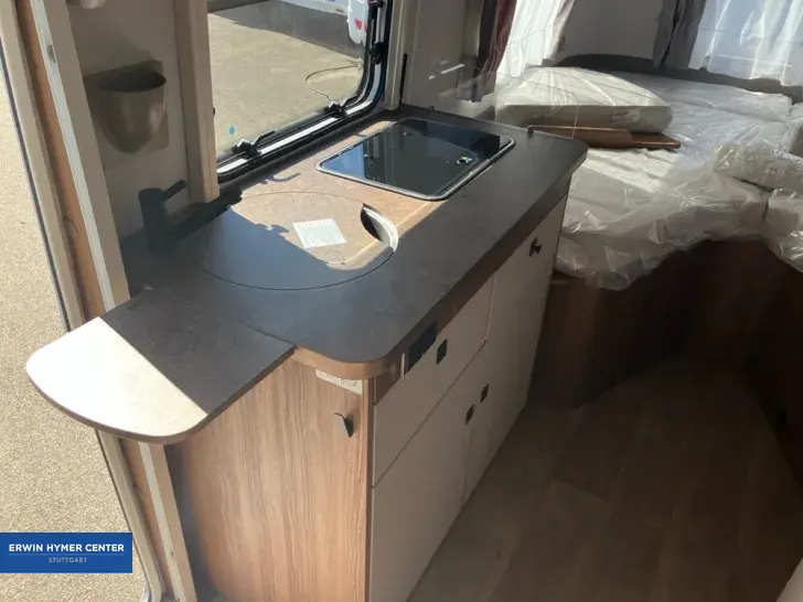 Fahrzeugbild Hymer Eriba Touring 642 #14