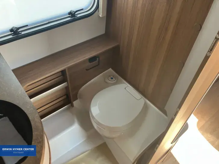 Fahrzeugbild Hymer Eriba Touring 642 #19