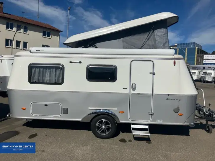 Fahrzeugbild Hymer Eriba Touring 642 #23