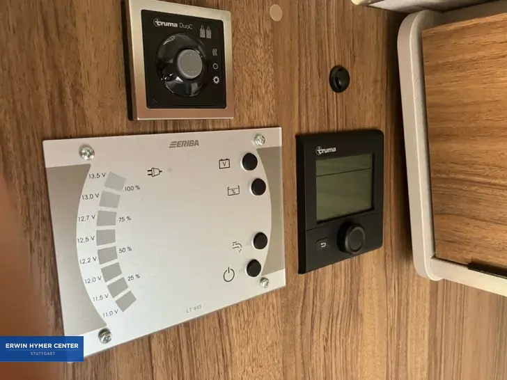 Fahrzeugbild Hymer Eriba Touring 642 #27