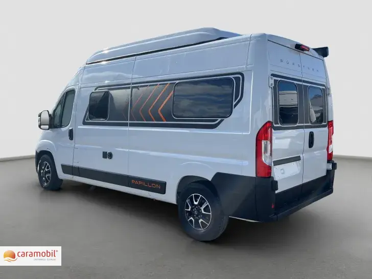 Fahrzeugbild Bürstner Papillon PC 6.0 (Markise) #3