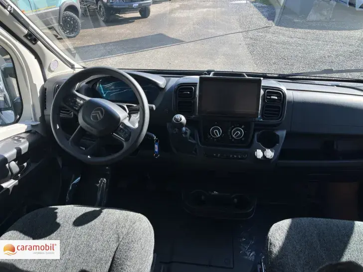 Fahrzeugbild Bürstner Papillon PC 6.0 (Markise) #8