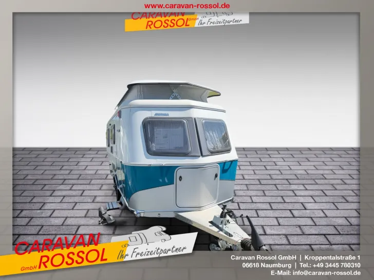 Fahrzeugbild Hymer Eriba Eriba Touring 542 #1