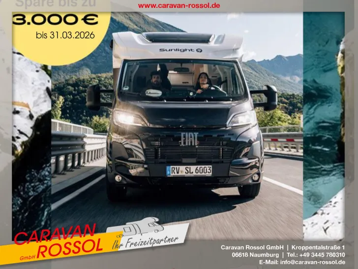 Fahrzeugbild Sunlight Adventure V 66 Ready to Roll? Aktionspreis! #3