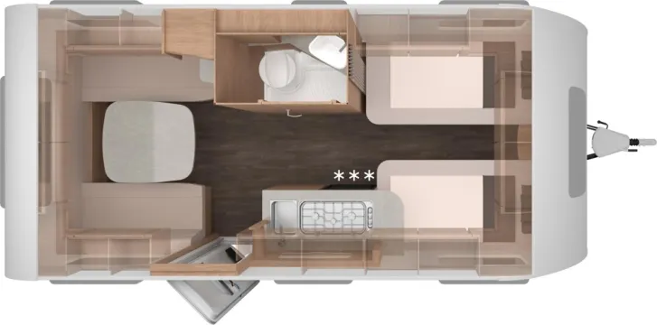 Fahrzeugbild Knaus Südwind 460 EU Black Selection #5