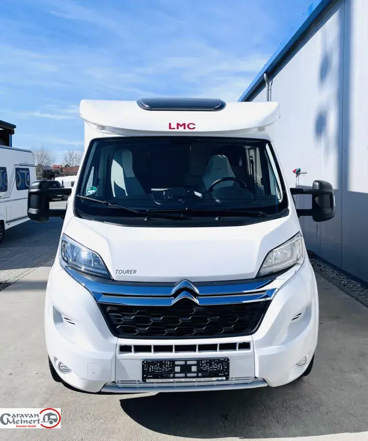 Fahrzeugbild LMC Tourer T 630 #4