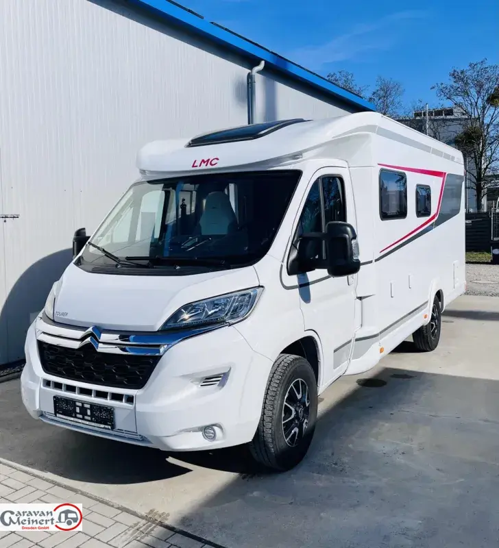 Fahrzeugbild LMC Tourer T 630 #7