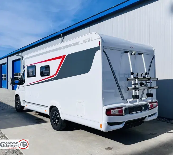 Fahrzeugbild LMC Tourer T 630 #9