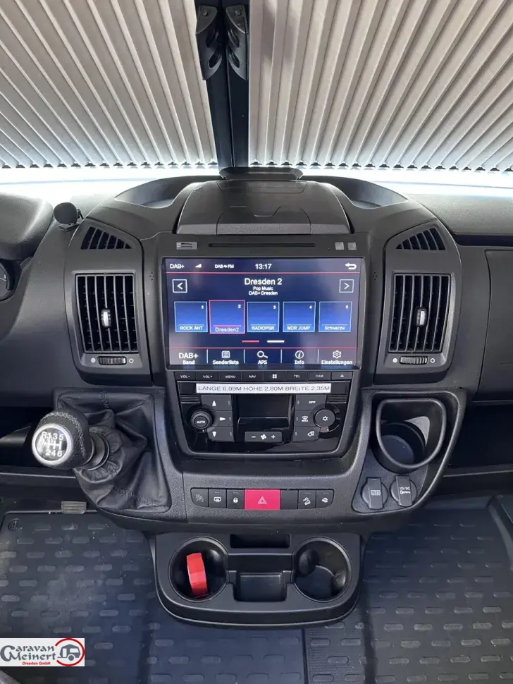 Fahrzeugbild LMC Tourer T 630 #12