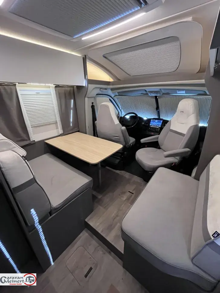 Fahrzeugbild LMC Tourer T 630 #15