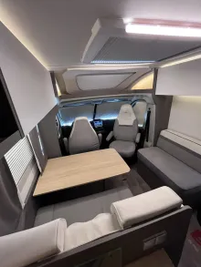 Fahrzeugbild LMC Tourer T 630 #16