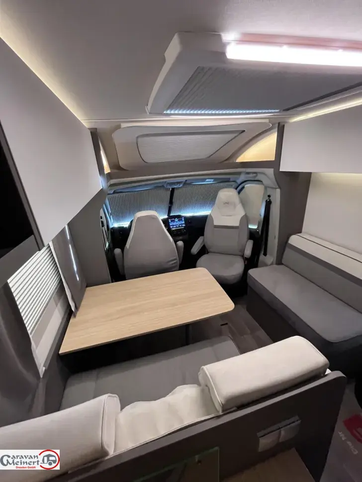 Fahrzeugbild LMC Tourer T 630 #16