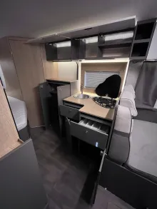 Fahrzeugbild LMC Tourer T 630 #22