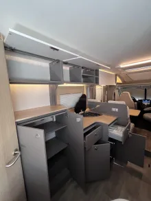 Fahrzeugbild LMC Tourer T 630 #23