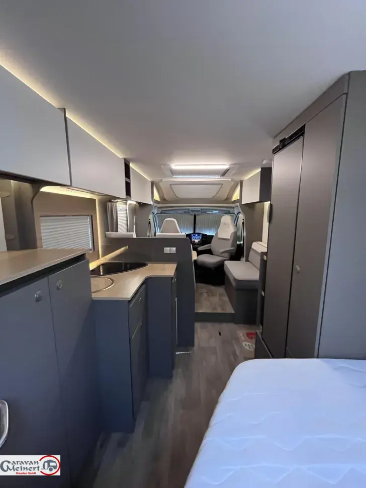 Fahrzeugbild LMC Tourer T 630 #27