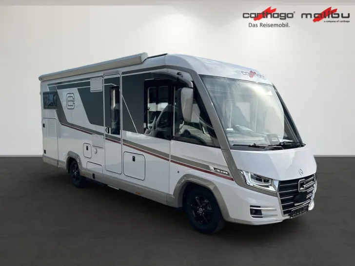 Fahrzeugbild Carthago chic c-line I 4.9 LE #1