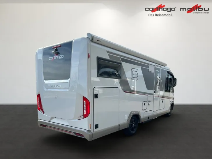 Fahrzeugbild Carthago chic c-line I 4.9 LE #3