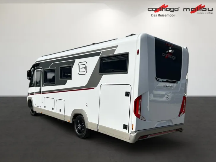 Fahrzeugbild Carthago chic c-line I 4.9 LE #4