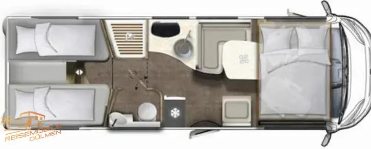 Fahrzeugbild Eura Mobil Integra Line 720 EB RFK ALDE #5