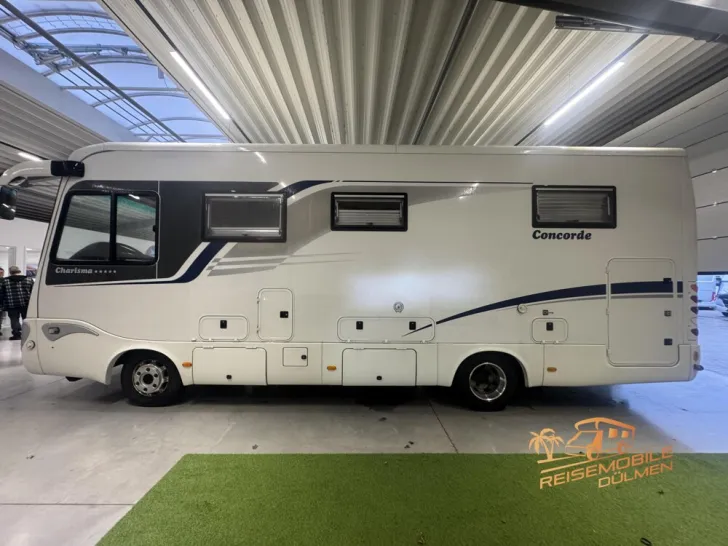 Fahrzeugbild Concorde Charisma 841 M Hubstützen ALDE AHK Klima #6