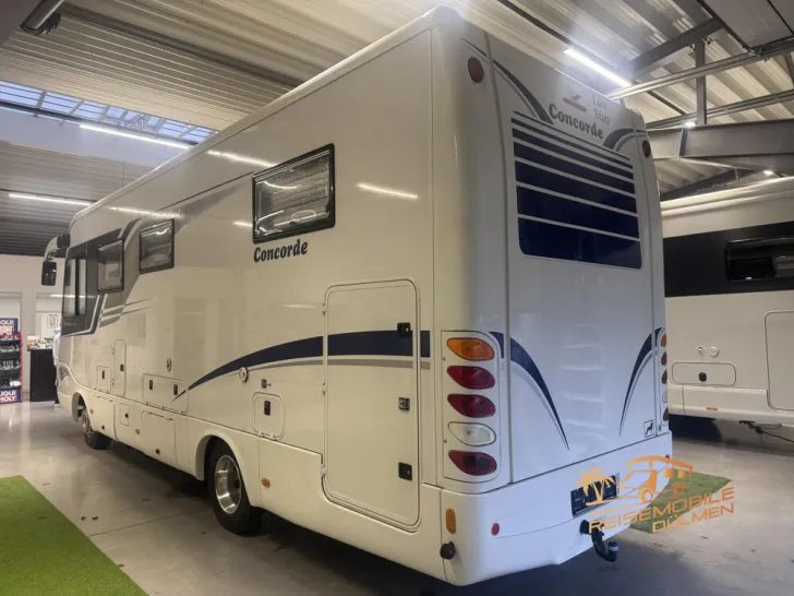 Fahrzeugbild Concorde Charisma 841 M Hubstützen ALDE AHK Klima #7