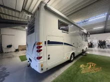 Fahrzeugbild Concorde Charisma 841 M Hubstützen ALDE AHK Klima #9