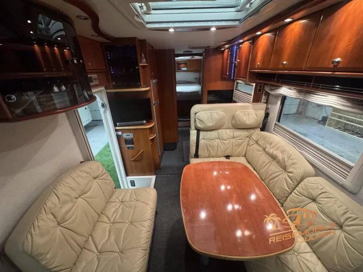 Fahrzeugbild Concorde Charisma 841 M Hubstützen ALDE AHK Klima #11
