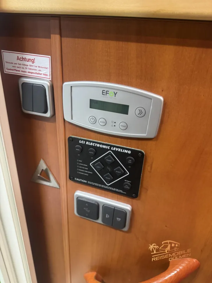 Fahrzeugbild Concorde Charisma 841 M Hubstützen ALDE AHK Klima #12