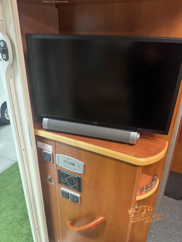 Fahrzeugbild Concorde Charisma 841 M Hubstützen ALDE AHK Klima #13