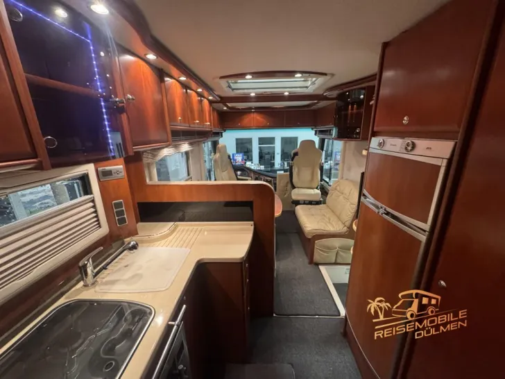 Fahrzeugbild Concorde Charisma 841 M Hubstützen ALDE AHK Klima #17