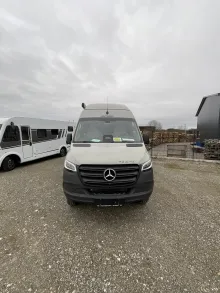 Fahrzeugbild Hymer Grand Canyon S 700 4x4, AHK, Premium #1