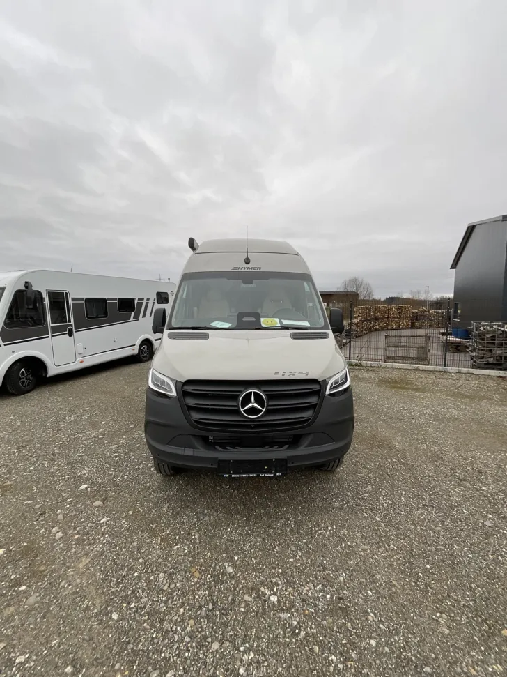 Fahrzeugbild Hymer Grand Canyon S 700 4x4, AHK, Premium #1