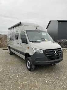 Fahrzeugbild Hymer Grand Canyon S 700 4x4, AHK, Premium #3