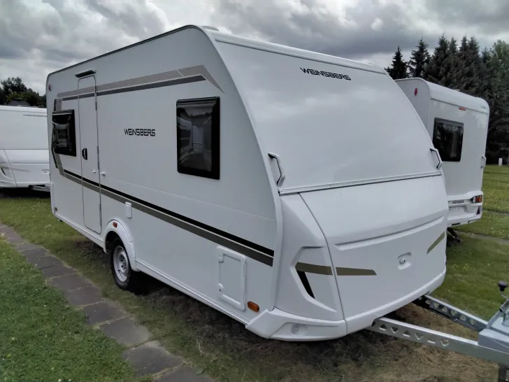 Fahrzeugbild Weinsberg CaraOne 450 FU Smart & Advanced-Paket #1