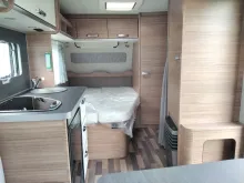 Fahrzeugbild Weinsberg CaraOne 450 FU Smart & Advanced-Paket #8