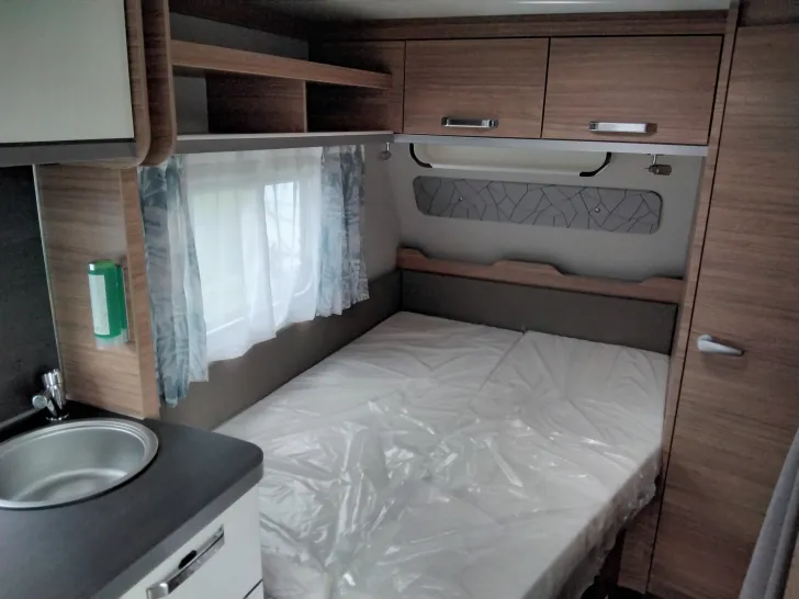 Fahrzeugbild Weinsberg CaraOne 450 FU Smart & Advanced-Paket #9