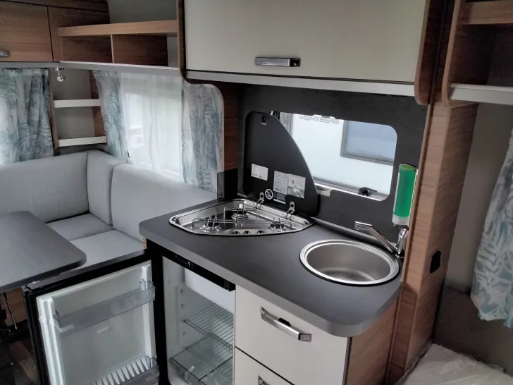 Fahrzeugbild Weinsberg CaraOne 450 FU Smart & Advanced-Paket #10