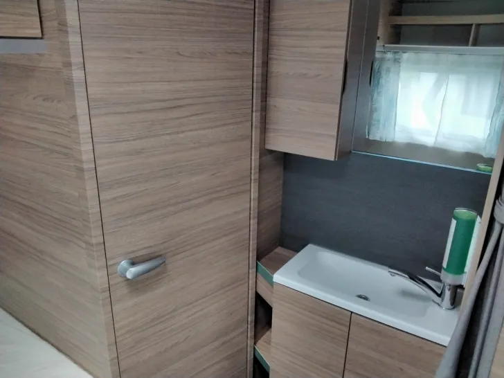 Fahrzeugbild Weinsberg CaraOne 450 FU Smart & Advanced-Paket #11