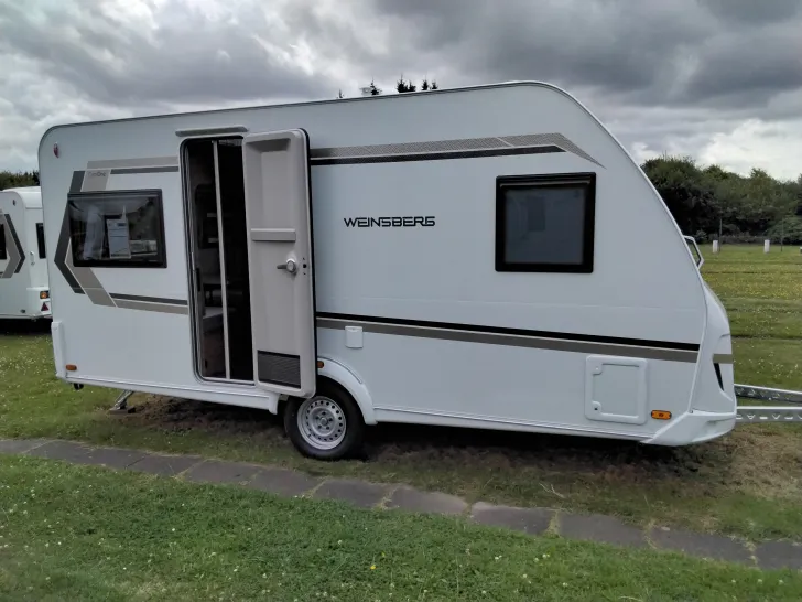 Fahrzeugbild Weinsberg CaraOne 450 FU Smart & Advanced-Paket #13