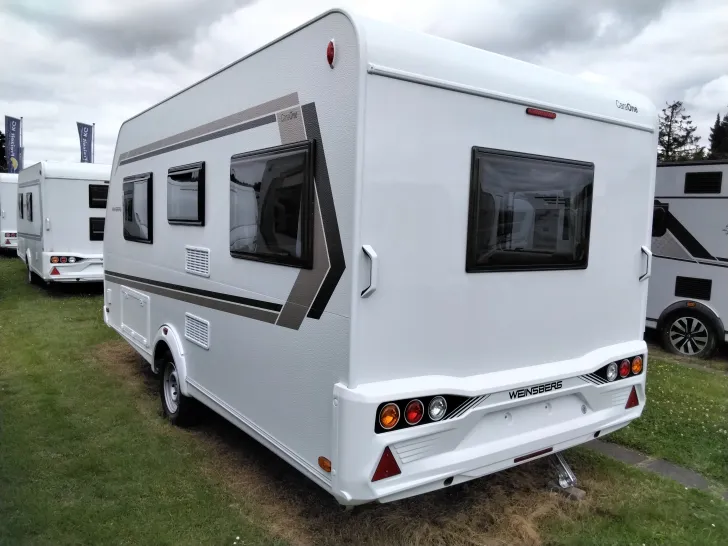 Fahrzeugbild Weinsberg CaraOne 450 FU Smart & Advanced-Paket #14